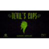 THE DEVIL'S CUPS wwww.magiedirecte.com