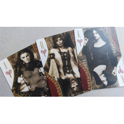Admira Royal (Limited Edition) Playing Cards wwww.magiedirecte.com