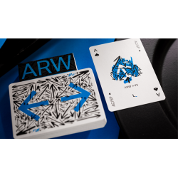 ARW V3 Playing Cards wwww.magiedirecte.com