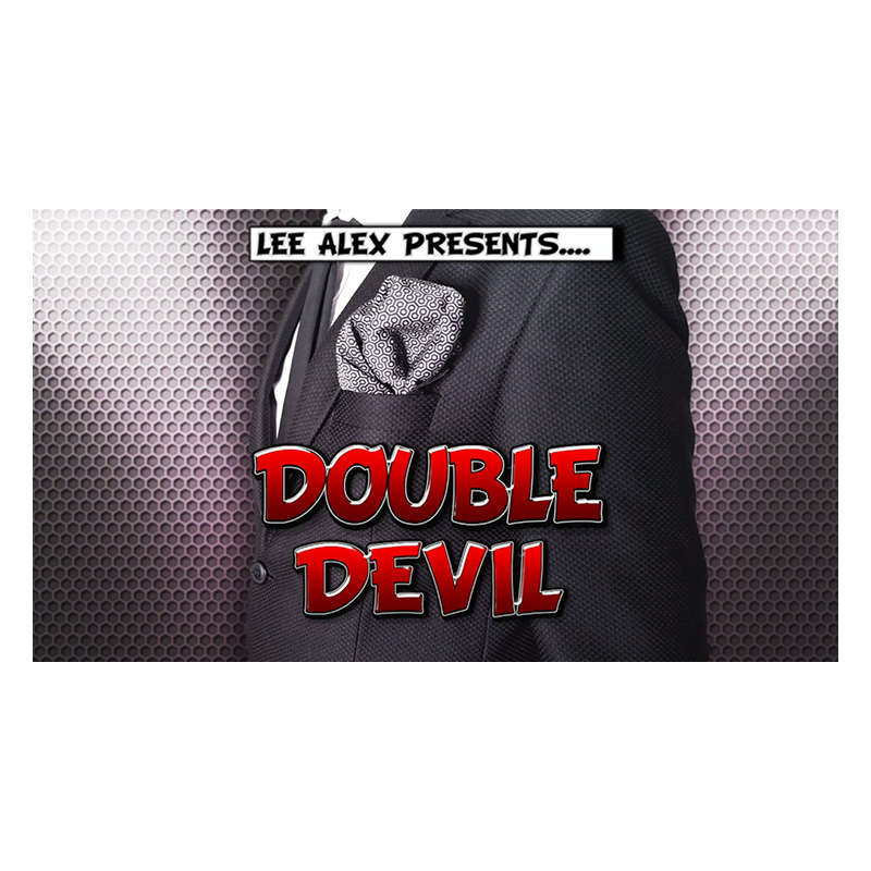 DOUBLE DEVIL - Lee Alex wwww.magiedirecte.com