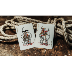 Luxury Seafarers: Admiral Edition Playing Cards by Joker and the Thief wwww.magiedirecte.com