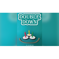 Double Down - Leo Smetsers wwww.magiedirecte.com
