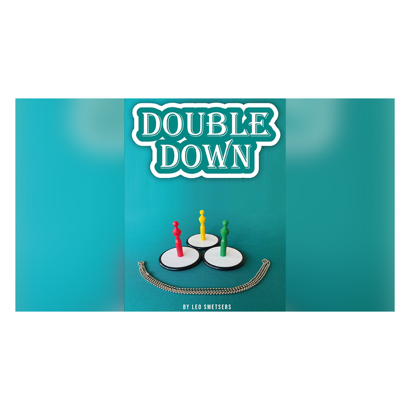 Double Down - Leo Smetsers wwww.magiedirecte.com