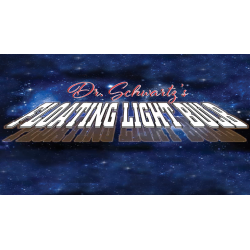 Dr. Schwartz's FLOATING LIGHT BULB - Martin Schwartz wwww.magiedirecte.com