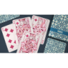 VARIUS (Limited Edition Teal) Playing Cards wwww.magiedirecte.com