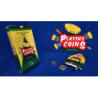 PLAYING COINS (Gimmicks and Online Instructions) by Gustavo Raley - Trick wwww.magiedirecte.com