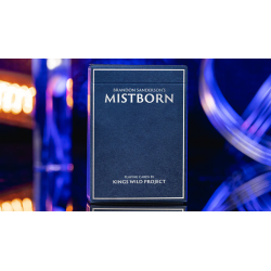 Mistborn Playing Cards by Kings Wild Project wwww.magiedirecte.com