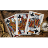 Atlantis Standard Playing Cards by Kings Wild Project wwww.magiedirecte.com