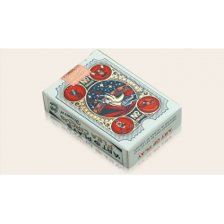 Flea Circus Playing Cards by Art of Play wwww.magiedirecte.com