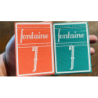 Fontaine: Safety Playing Cards wwww.magiedirecte.com
