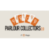 Parlour Collectors 2.0 RED (Gimmicks and Online Instructions) by JT - Trick wwww.magiedirecte.com