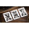 One Piece - Sanji Playing Cards wwww.magiedirecte.com