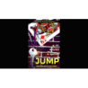 JUMP RED - Mickael Chatelain wwww.magiedirecte.com