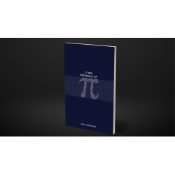 Pi MAX Book Test (with Online Instruction) by Vincent Hedan - Trick wwww.magiedirecte.com