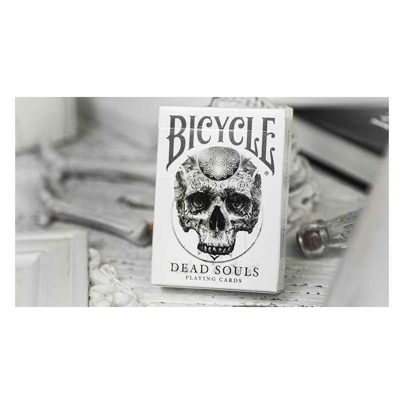 Bicycle Dead Soul II Playing Cards wwww.magiedirecte.com