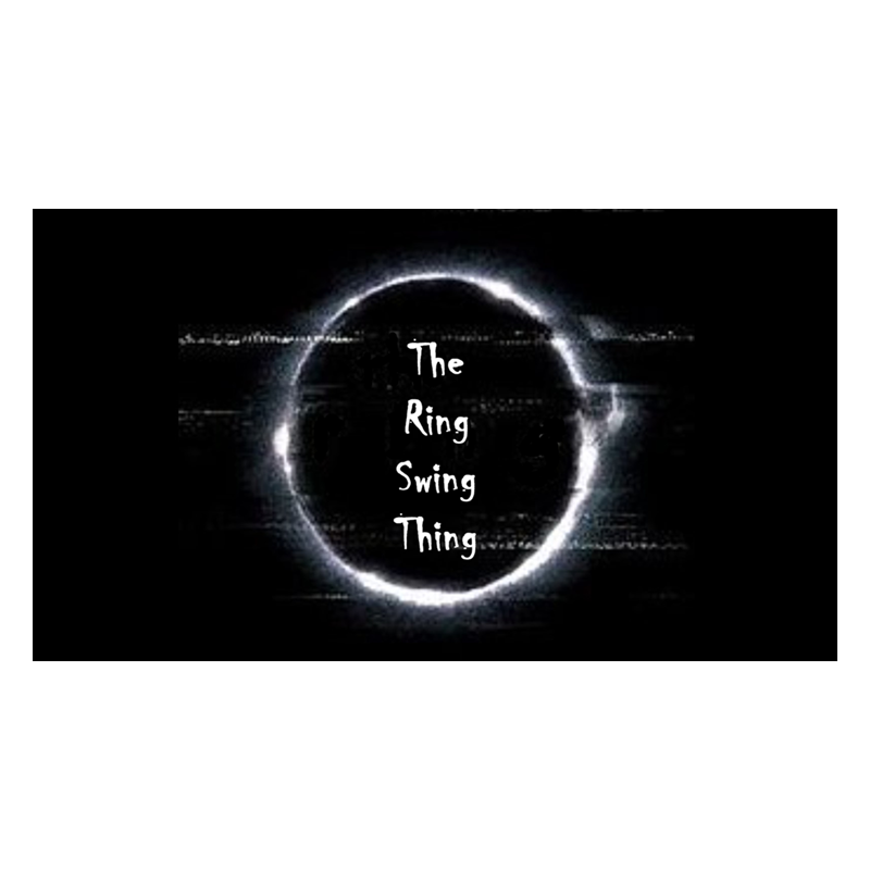 RING SWING THING - Sirus Magic wwww.magiedirecte.com