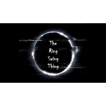 RING SWING THING - Sirus Magic wwww.magiedirecte.com
