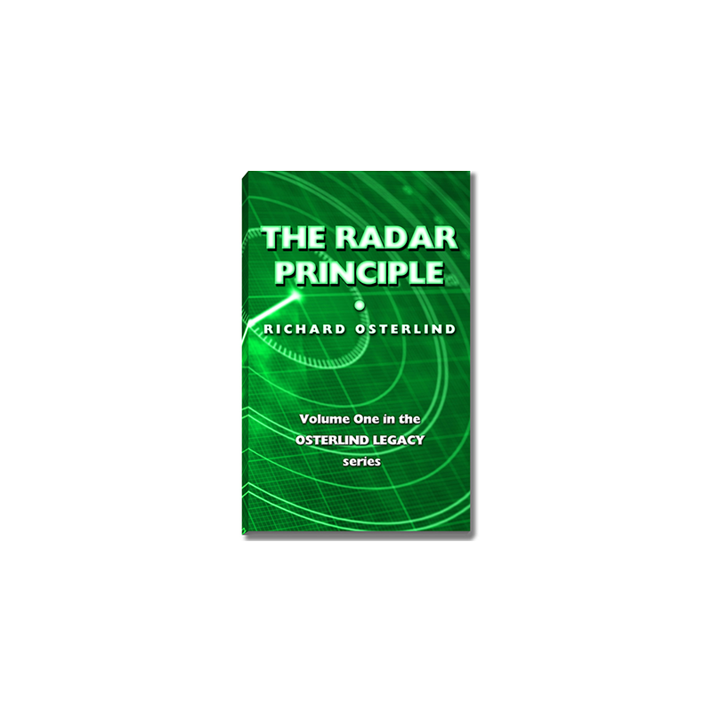 The Radar Principle by Richard Osterlind - Book wwww.magiedirecte.com
