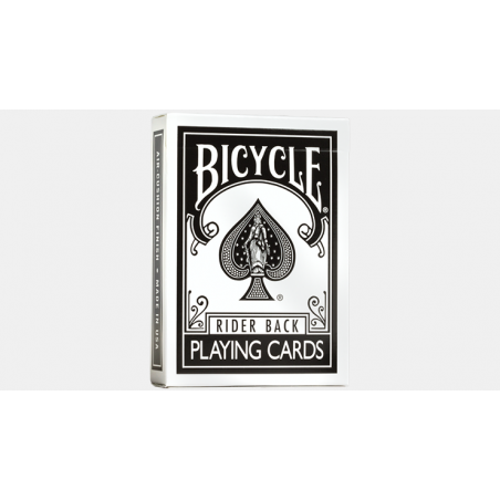 Signature Edition Bicycle (Black) Playing Cards wwww.magiedirecte.com