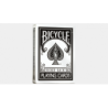 Signature Edition Bicycle (Black) Playing Cards wwww.magiedirecte.com