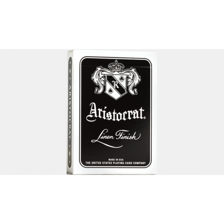 Signature Edition Aristocrat (Black) wwww.magiedirecte.com