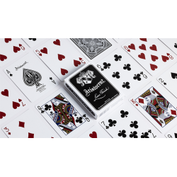 Signature Edition Aristocrat (Black) Playing Cards wwww.magiedirecte.com