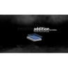 Invisible Addition BLUE - Ariston wwww.magiedirecte.com