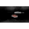 Invisible Addition RED - Ariston wwww.magiedirecte.com