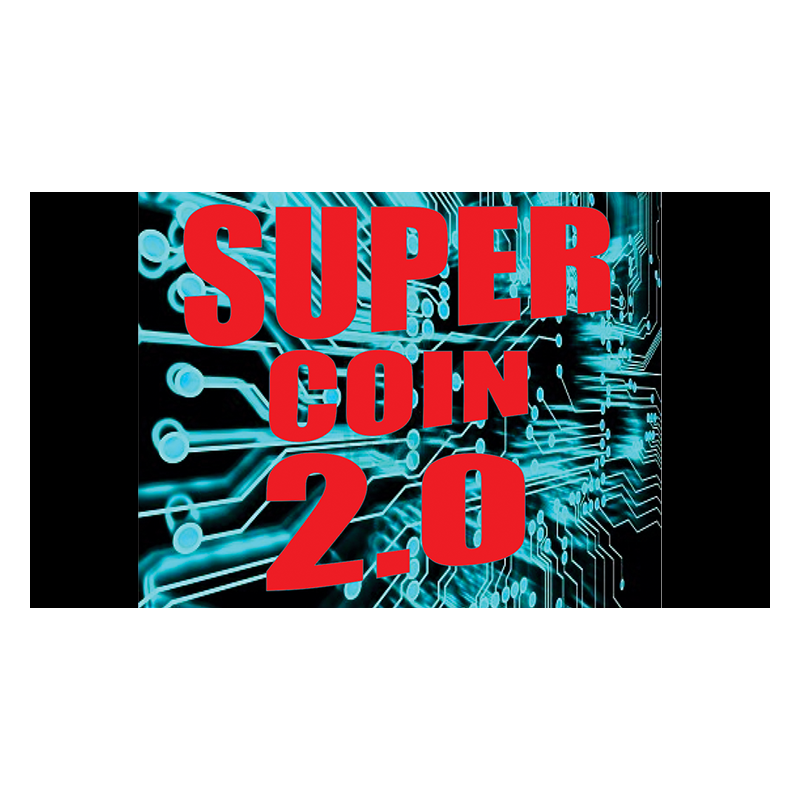 SUPER COIN 2.0 - Mago Flash wwww.magiedirecte.com