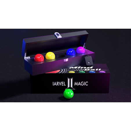 MIND BALL by Larvel Magic & JL Magic wwww.magiedirecte.com