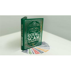 BIGBLINDMEDIA Presents The Royal Scam - John Bannon wwww.magiedirecte.com