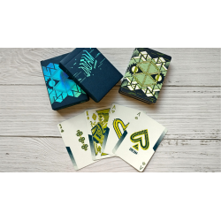 Dream Recurrence: Deja Vu Playing Cards (Experimental Edition) wwww.magiedirecte.com