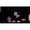 Split Prediction Red (Gimmicks and online instructions) by Massimo Cascione & Anthony Stan - Trick wwww.magiedirecte.com