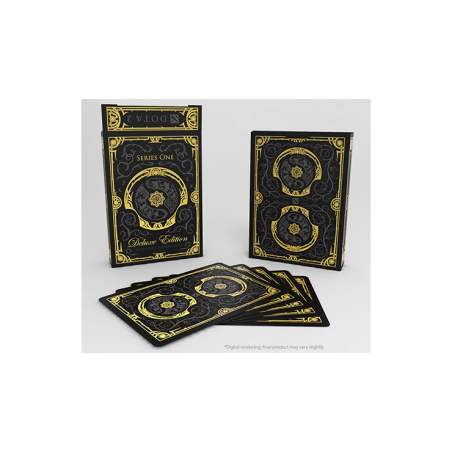 DOTA 2 Deluxe Playing Cards (Black) wwww.magiedirecte.com