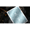 666 V4 (Cyan) Playing Cards by Riffle Shuffle wwww.magiedirecte.com