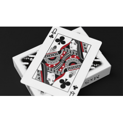 MxS Casino Stingers Playing Cards by Madison x Schneider wwww.magiedirecte.com