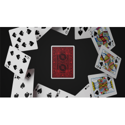 404 Playing Cards - Vanishing Inc wwww.magiedirecte.com
