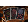 Flower of Fire Playing Cards - Kings Wild Project wwww.magiedirecte.com