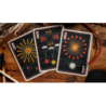 Flower of Fire Playing Cards - Kings Wild Project wwww.magiedirecte.com