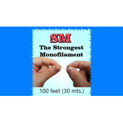 The Strongest Monofilament (100 ft.) - Quique Marduk wwww.magiedirecte.com