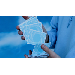 Aperture Playing Cards by Gliders Cardistry wwww.magiedirecte.com