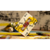 Basquiat Playing Cards by theory11 wwww.magiedirecte.com