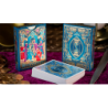 The Successor Royal Blue Edition Playing Cards wwww.magiedirecte.com