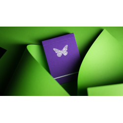 Butterfly (Royal Purple Edition) wwww.magiedirecte.com
