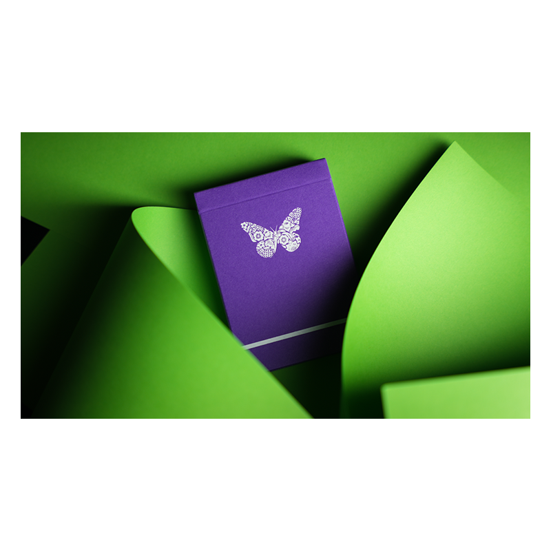 Butterfly (Royal Purple Edition) wwww.magiedirecte.com