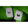 Butterfly Playing Cards (Royal Purple Edition) wwww.magiedirecte.com