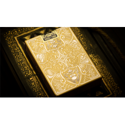 Zeus Mighty Gold Playing Cards by Chamber of Wonder wwww.magiedirecte.com