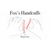 Fox's Handcuffs - Wayne Fox wwww.magiedirecte.com