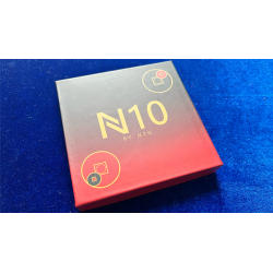 N10 RED by N2G - Trick wwww.magiedirecte.com