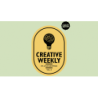 CREATIVE WEEKLY VOL. 3 LIMITED (Gimmicks and Online Instructions) by Julio Montoro - Trick wwww.magiedirecte.com